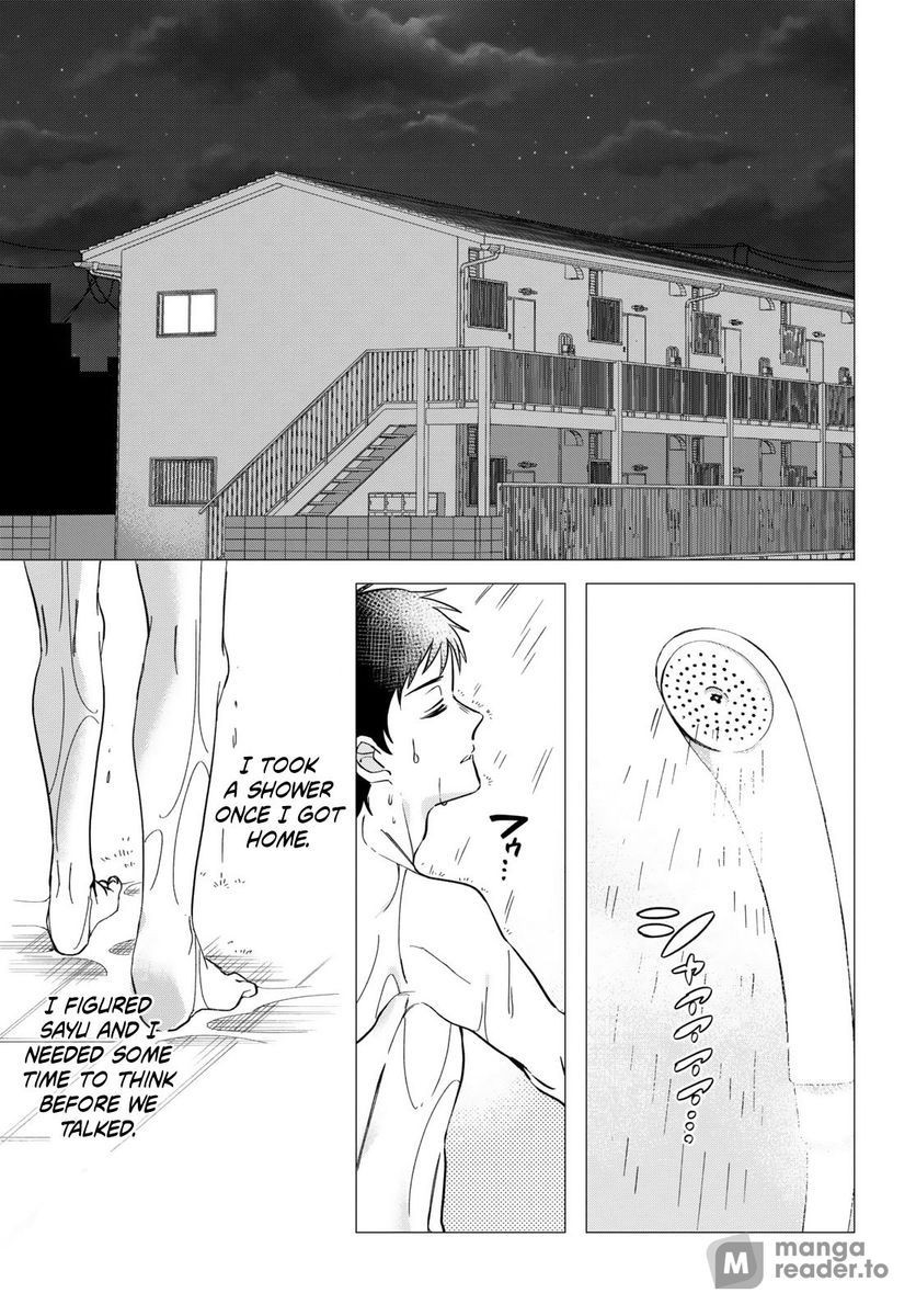 I Shaved. Then I Brought a High School Girl Home, Chapter 9 image 07